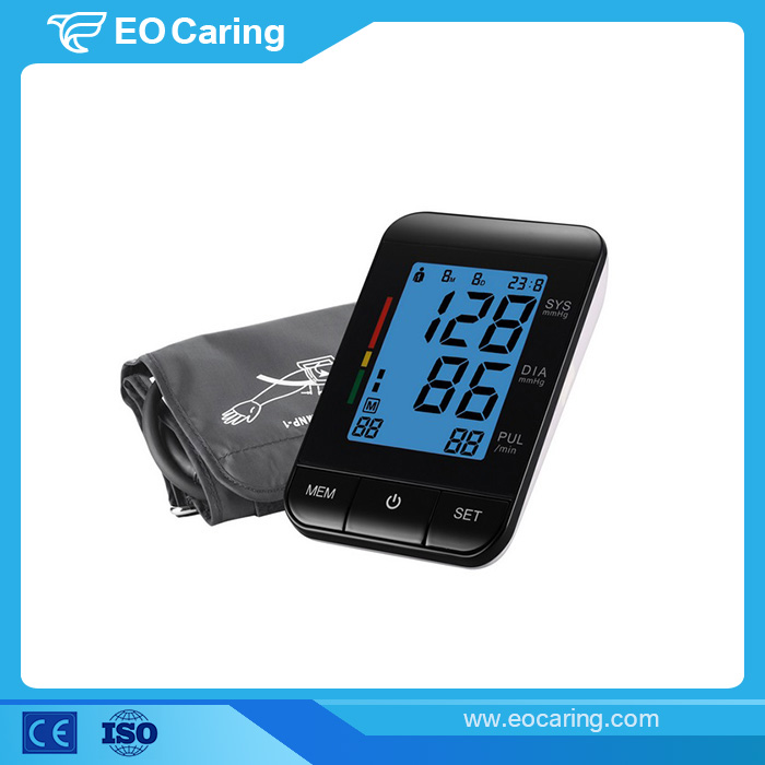 Digital Arm Blood Pressure Monitor