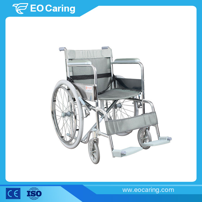 Foldable Manual Wheelchair