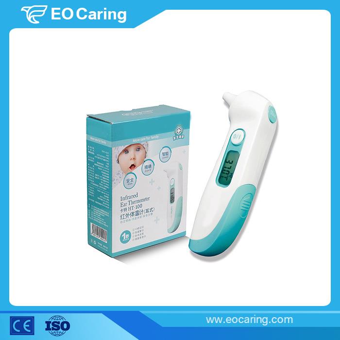 Infrared Contact Thermometer