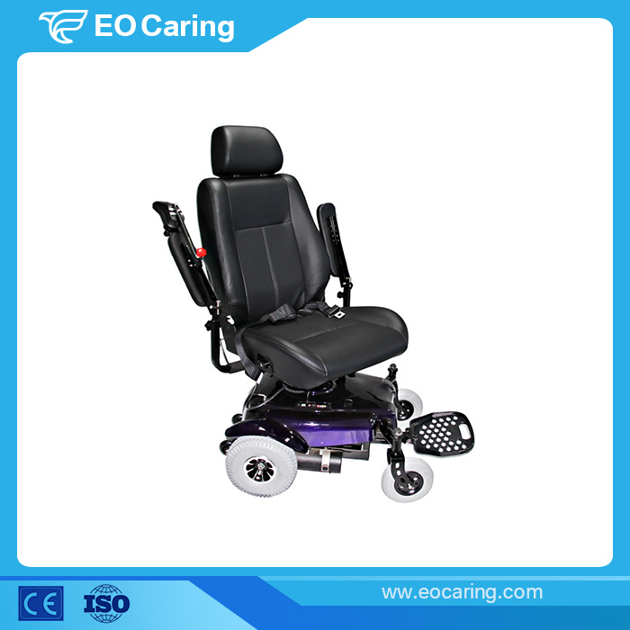 Intelligent Electric Wheelchair