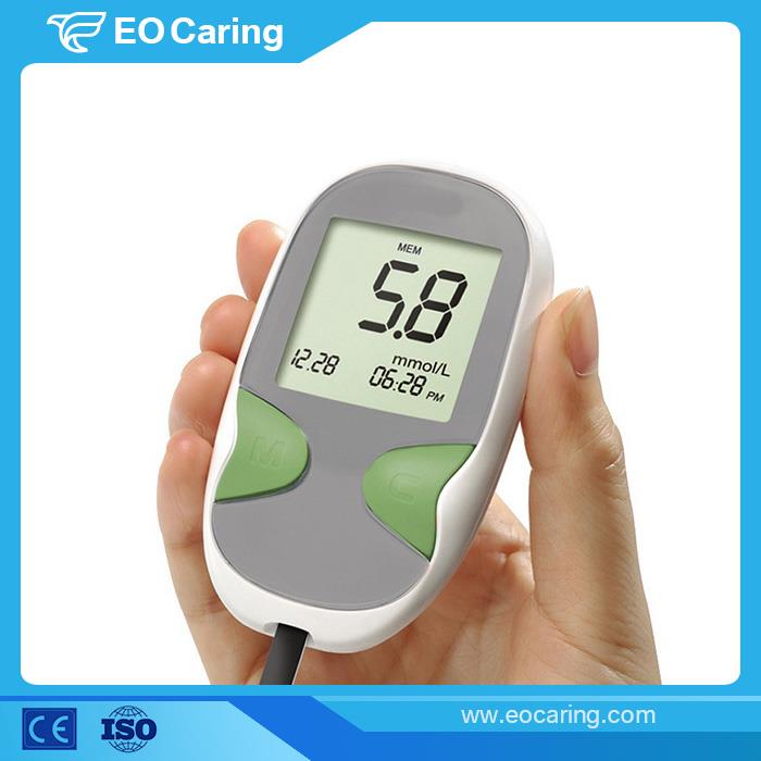 Practical Auto Code Blood Glucose Meter