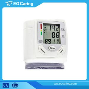 Auto Wrist Blood Pressure Monitor