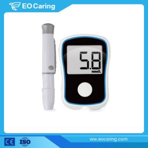 Economical Coding Blood Glucose Meter