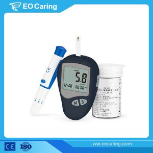 Family Coding Blood Glucose Meter