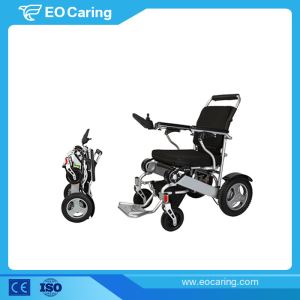 Foldable Electric Wheelchair