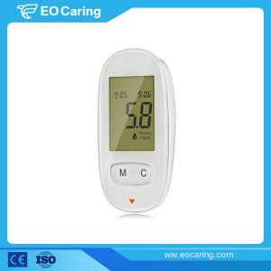 Home Auto Code Blood Glucose Meter