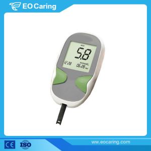 Intelligent Auto Code Blood Glucose Meter