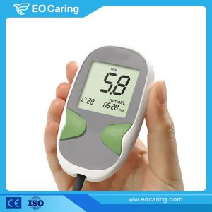 Practical Auto Code Blood Glucose Meter