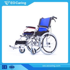 Self-Propelled Manual Wheelchair