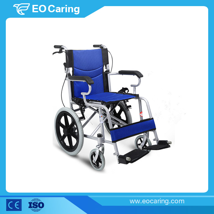 Ultra Light Manual Wheelchair