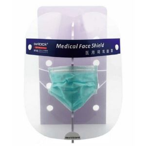 Anti-fog Disposable Medical Face Shield