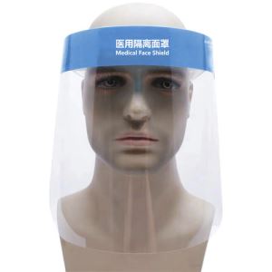 Disposable Medical Full Face Shield