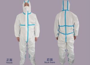 Disposable Medical Protective Clothing